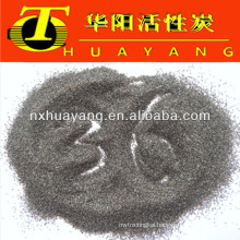 Brown Fused Alumina For Sand Blasting With F20-F80 Grain